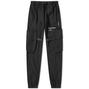 Off white Cargo Pants